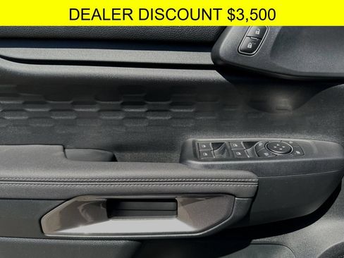 New 2024 Ford Ranger XLT AWD/4WD image 11