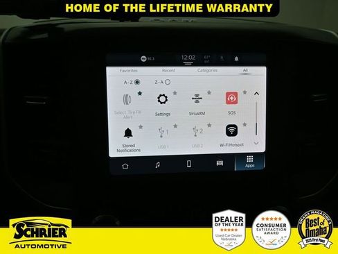 Used 2022 RAM 2500 Big Horn w/ Night Edition image 25