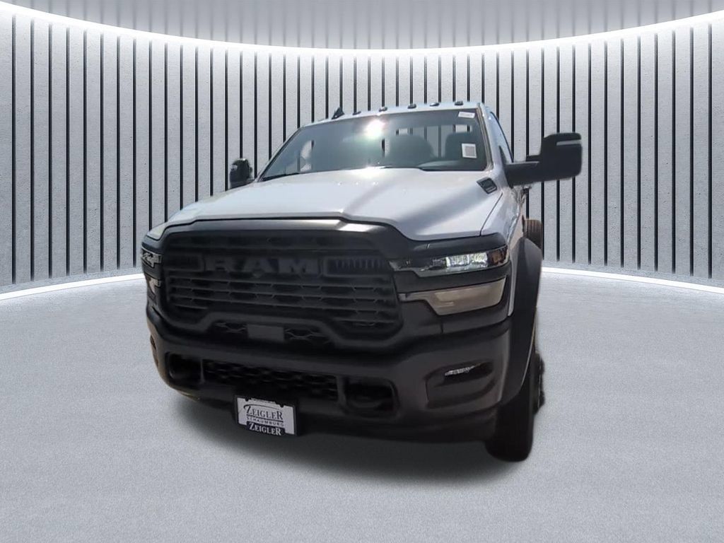 New 2026 RAM 4500 Tradesman AWD/4WD image 3