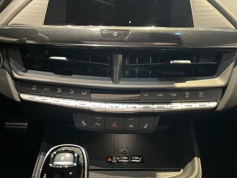 Used 2023 Cadillac CT4 V Blackwing w/ Driver Assist Package RWD image 23