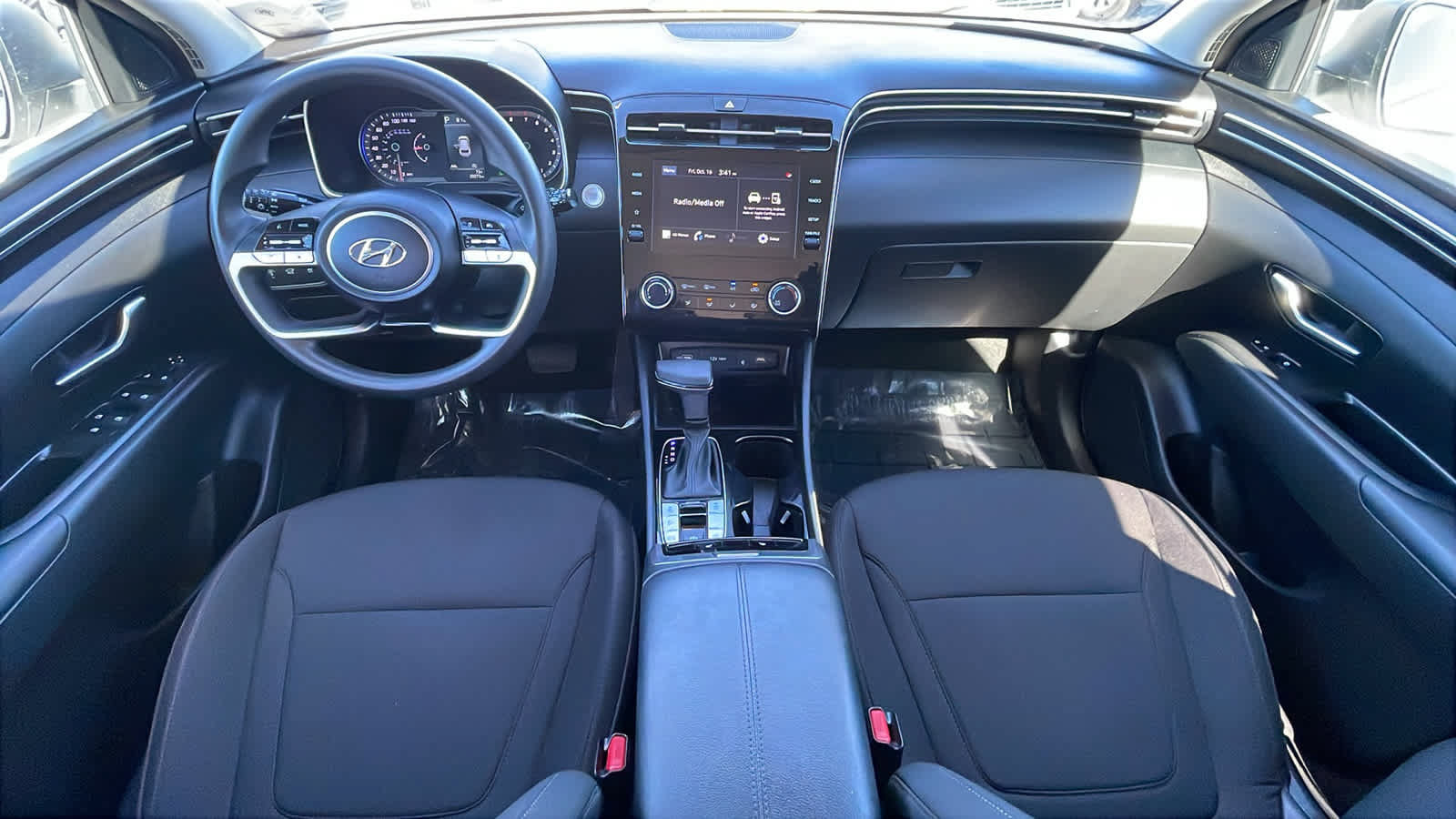 Used 2023 Hyundai Tucson SEL AWD/4WD image 26