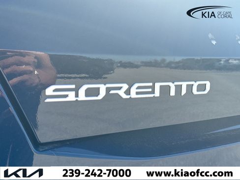 New 2026 Kia Sorento EX image 10