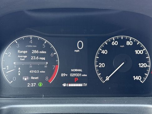 Used 2025 Honda Odyssey Sport-L image 10