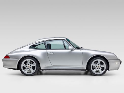 Used 1998 Porsche 911 Carrera S RWD image 14
