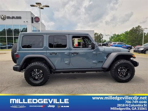 New 2025 Jeep Wrangler Willys image 15