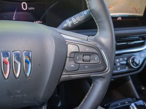 Certified 2025 Buick Envista Sport Touring w/ Convenience I Package image 25