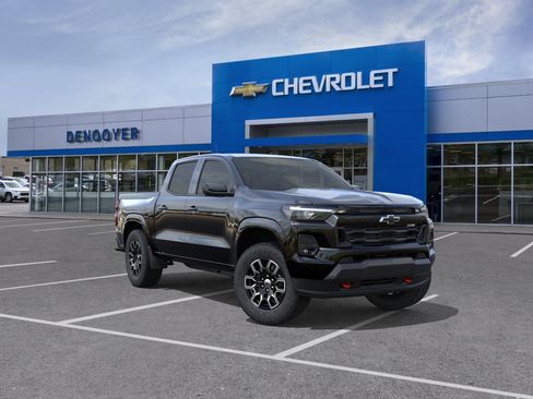 New 2026 Chevrolet Colorado Z71 w/ Z71 Convenience Package 2 AWD/4WD image 25
