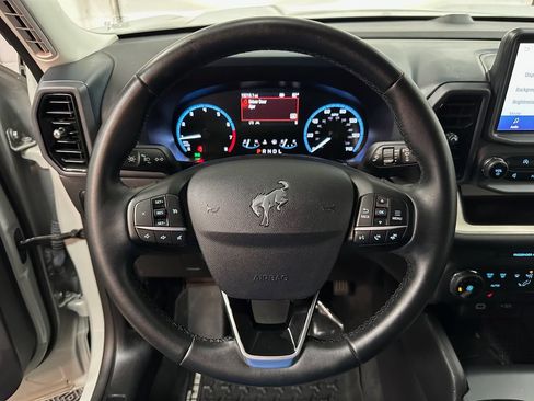 Used 2024 Ford Bronco Sport Heritage w/ Heritage Convenience Package AWD/4WD image 14