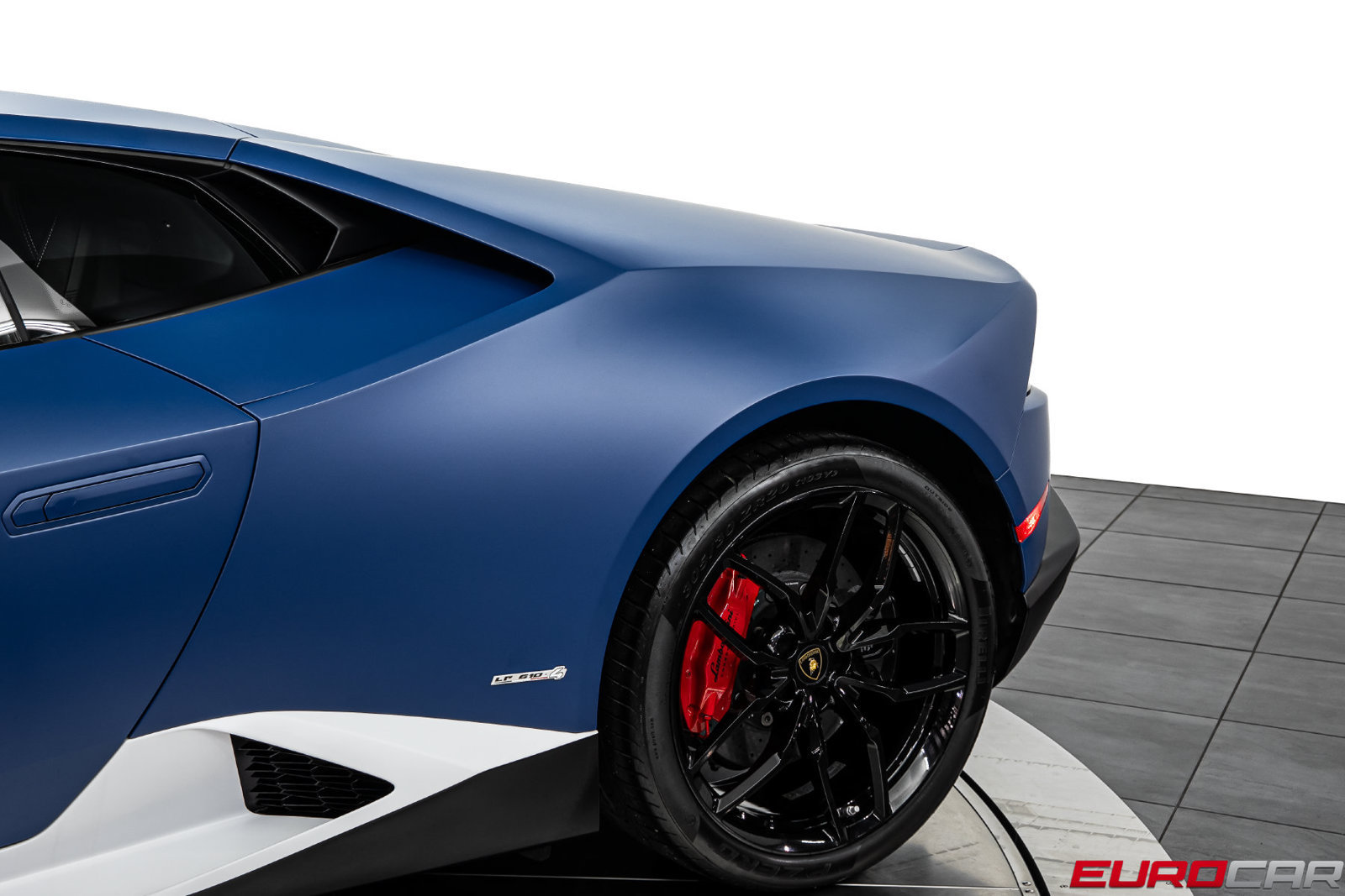 Used 2017 Lamborghini Huracan LP 610-4 AWD/4WD image 19