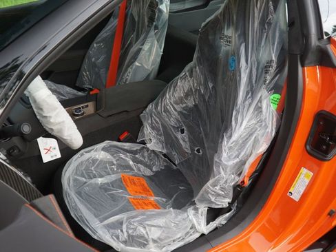 Used 2019 Chevrolet Corvette ZR1 RWD image 8