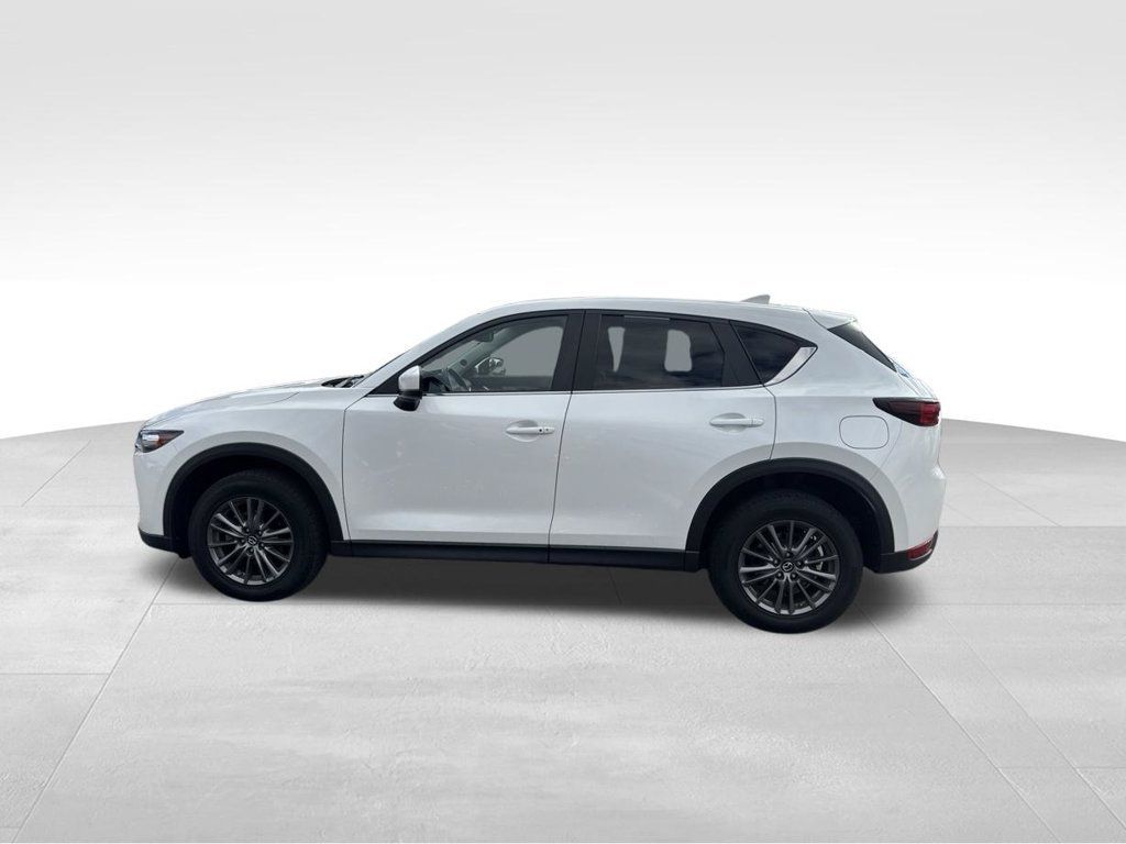 Used 2019 MAZDA CX-5 Touring AWD/4WD image 3