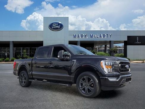 Certified 2023 Ford F150 XLT w/ Equipment Group 302A High AWD/4WD image 7