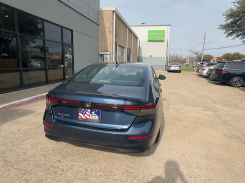 Used 2024 Honda Accord EX image 7
