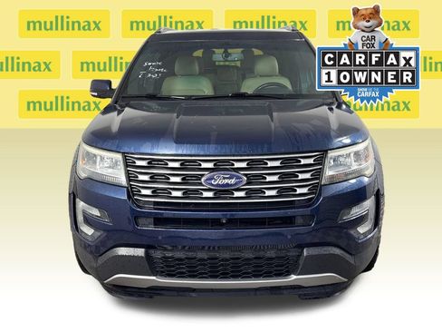 Used 2016 Ford Explorer Limited FWD image 15