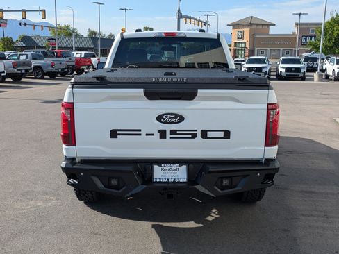 Used 2025 Ford F150 XL w/ Equipment Group 103A High AWD/4WD image 7