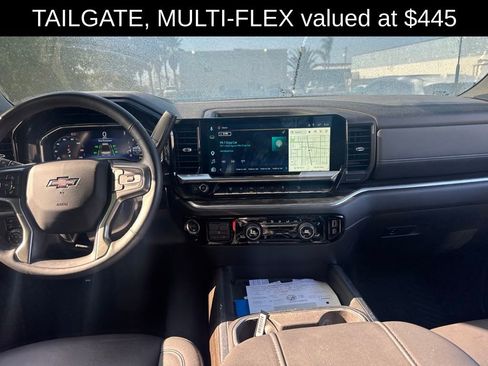 Used 2025 Chevrolet Silverado 2500 LT w/ Trail Boss Package AWD/4WD image 13