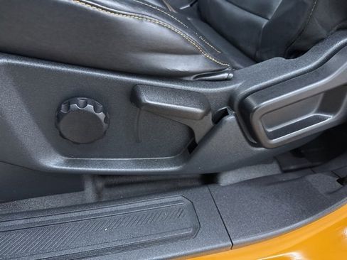 Used 2022 Ford Bronco Badlands w/ Sasquatch Package image 8