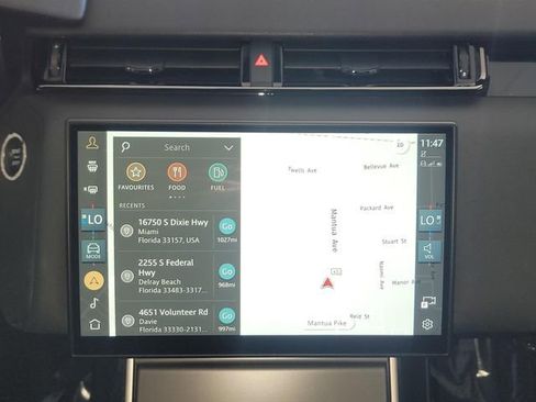 Used 2024 Land Rover Range Rover Velar Dynamic SE AWD/4WD image 20