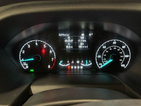 Used 2022 Ford Transit 350 148 High Roof AWD w/ Load Area Protection Package image 4