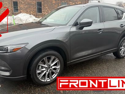 Used 2021 MAZDA CX-5 Grand Touring Reserve