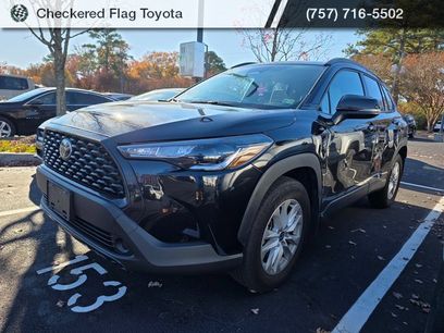 Used 2023 Toyota Corolla Cross LE