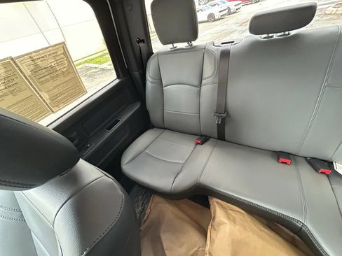 Used 2025 RAM 5500 Tradesman AWD/4WD image 11