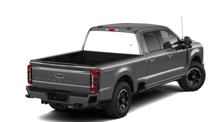 New 2026 Ford F350 Lariat w/ Tremor Off-Road Package AWD/4WD image 47