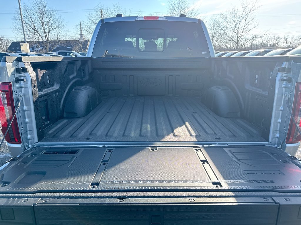 New 2026 Ford F150 XLT w/ Equipment Group 302A MID AWD/4WD image 24