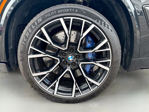 Used 2022 BMW X5 M w/ Executive Package image 42