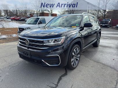 Used 2022 Volkswagen Atlas SEL Premium