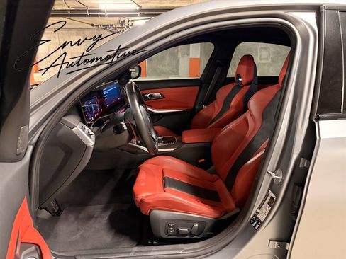 Used 2025 BMW M3 Competition AWD/4WD image 19