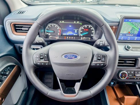 Used 2024 Ford Maverick Lariat w/ 4K Tow Package image 39