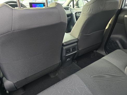 New 2025 Toyota RAV4 XLE image 19