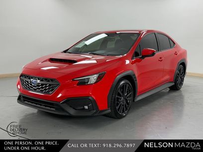 Used 2024 Subaru WRX Premium