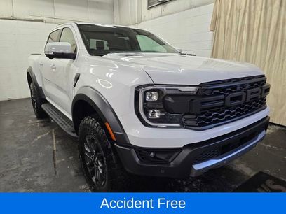 Used 2025 Ford Ranger Raptor