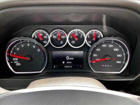 Used 2022 Chevrolet Silverado 1500 LTZ RWD image 22