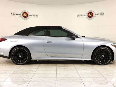 Used 2024 Mercedes-Benz CLE 300 4MATIC Cabriolet image 32
