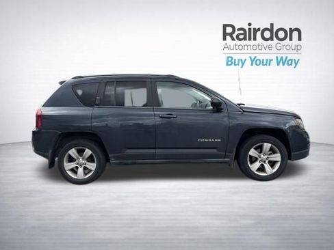 Used 2014 Jeep Compass Sport w/ Power Value Group FWD image 8