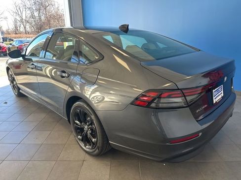 Used 2025 Honda Accord SE image 13