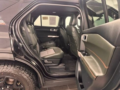 Used 2022 Ford Explorer Timberline w/ Timberline Technology Package AWD/4WD image 28