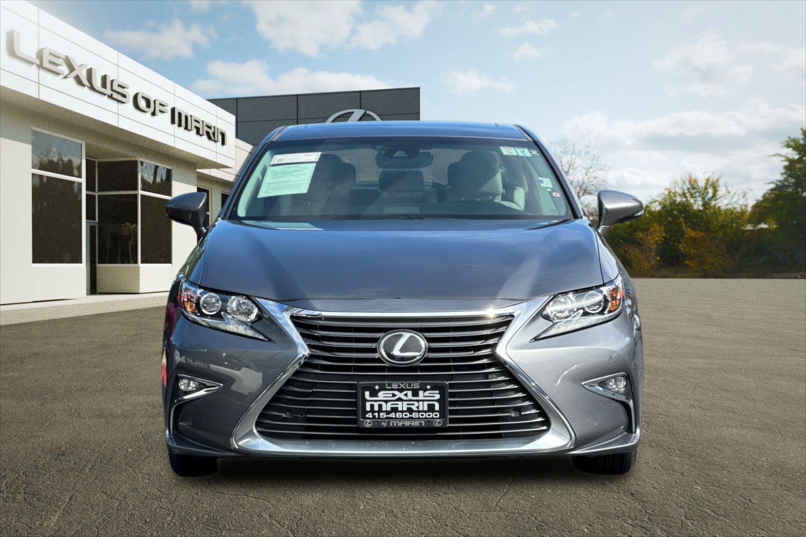 Used 2017 Lexus ES 350 FWD image 6