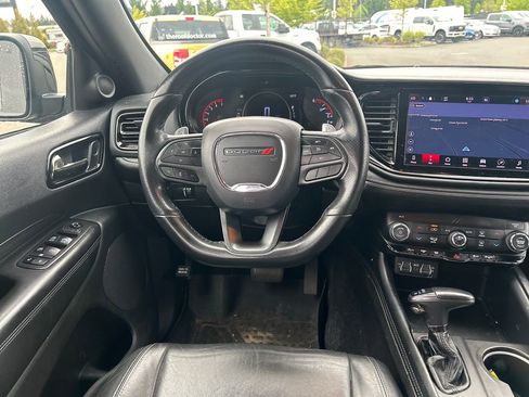 Used 2021 Dodge Durango GT w/ Blacktop Package AWD/4WD image 9