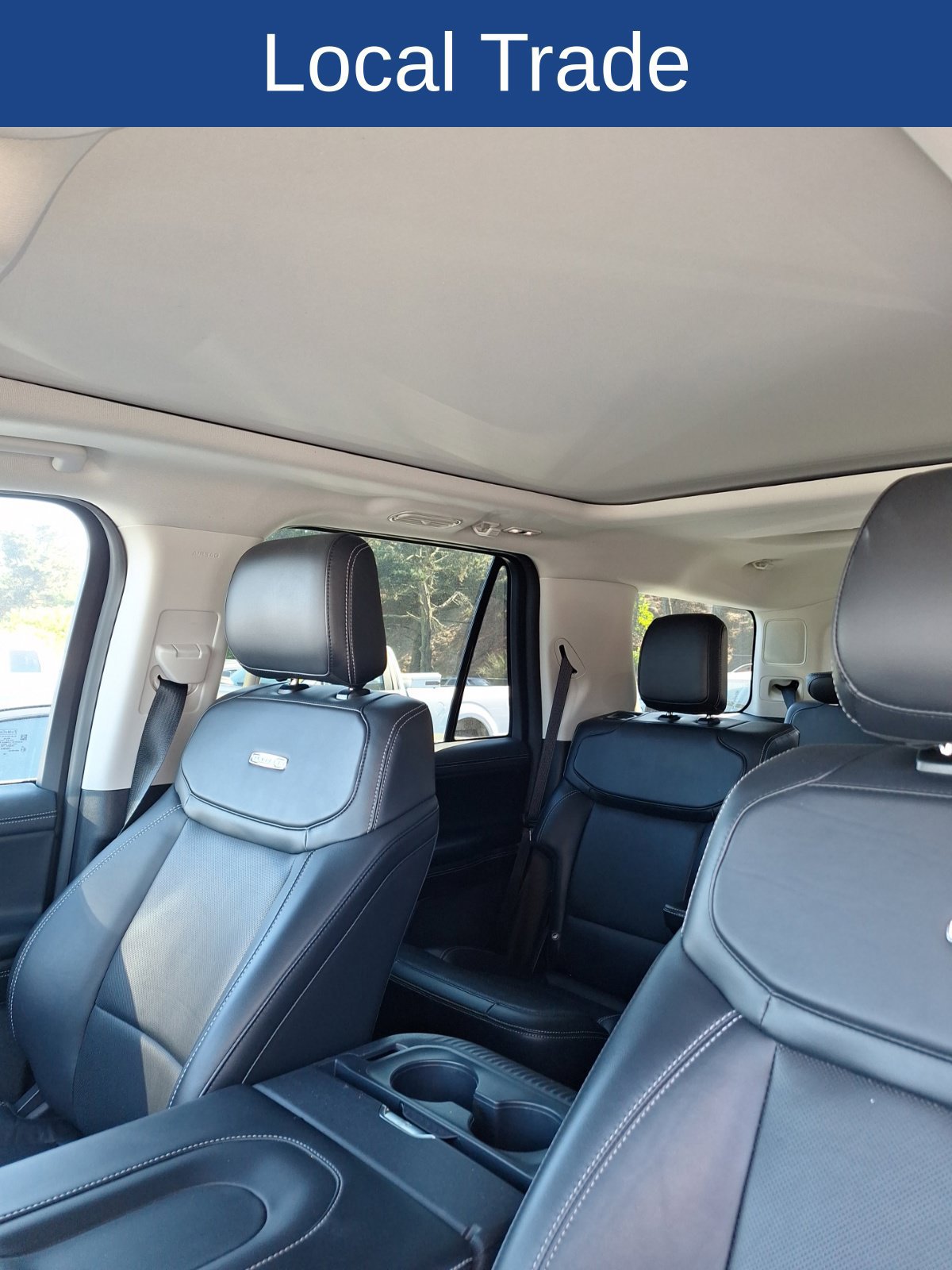 Used 2025 Ford Expedition Platinum AWD/4WD image 16