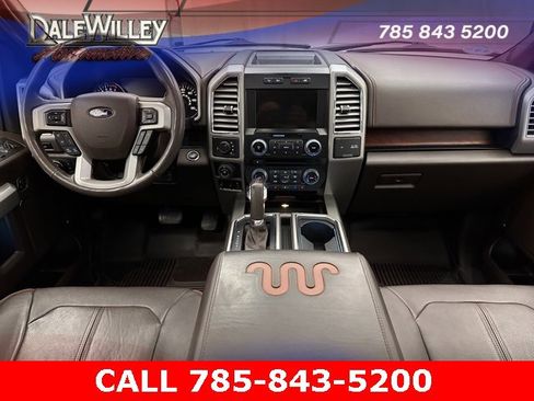 Used 2016 Ford F150 King Ranch w/ Equipment Group 601A Luxury image 7
