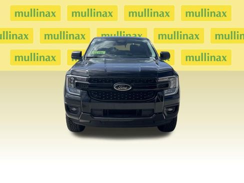 New 2025 Ford Ranger XLT w/ Equipment Group 301A High image 23