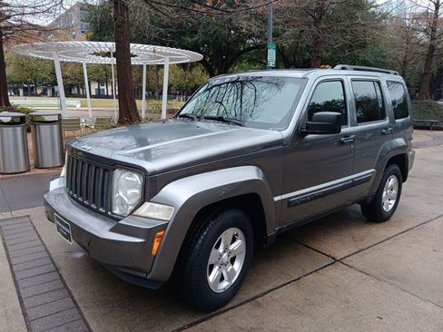Used 2012 Jeep Liberty Sport w/ Popular Equipment Group image 1