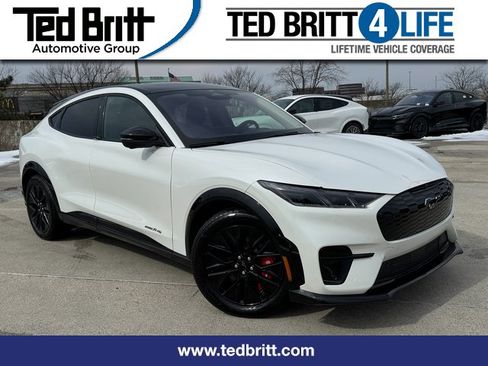 Used 2025 Ford Mustang Mach-E Premium w/ Sport Appearance Package image 1