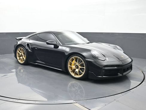 Certified 2024 Porsche 911 Turbo AWD/4WD image 22