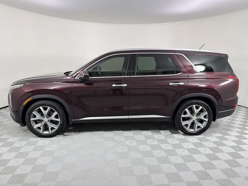 Used 2021 Hyundai Palisade SEL w/ Convenience Package image 2