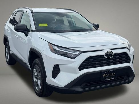 Used 2025 Toyota RAV4 LE image 8